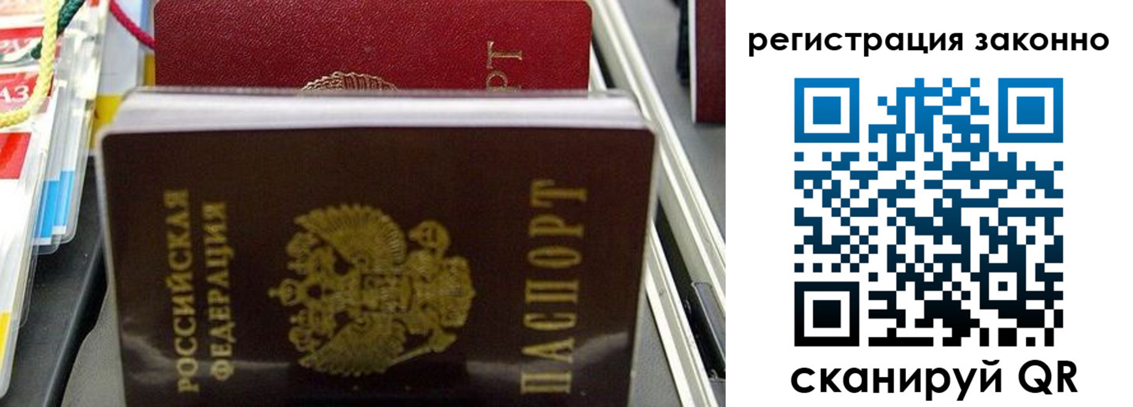 временная регистрация в Михайловке